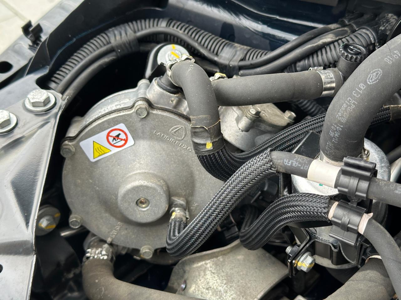 Fiat 500 1.2 EasyPower Lounge Neopatentati