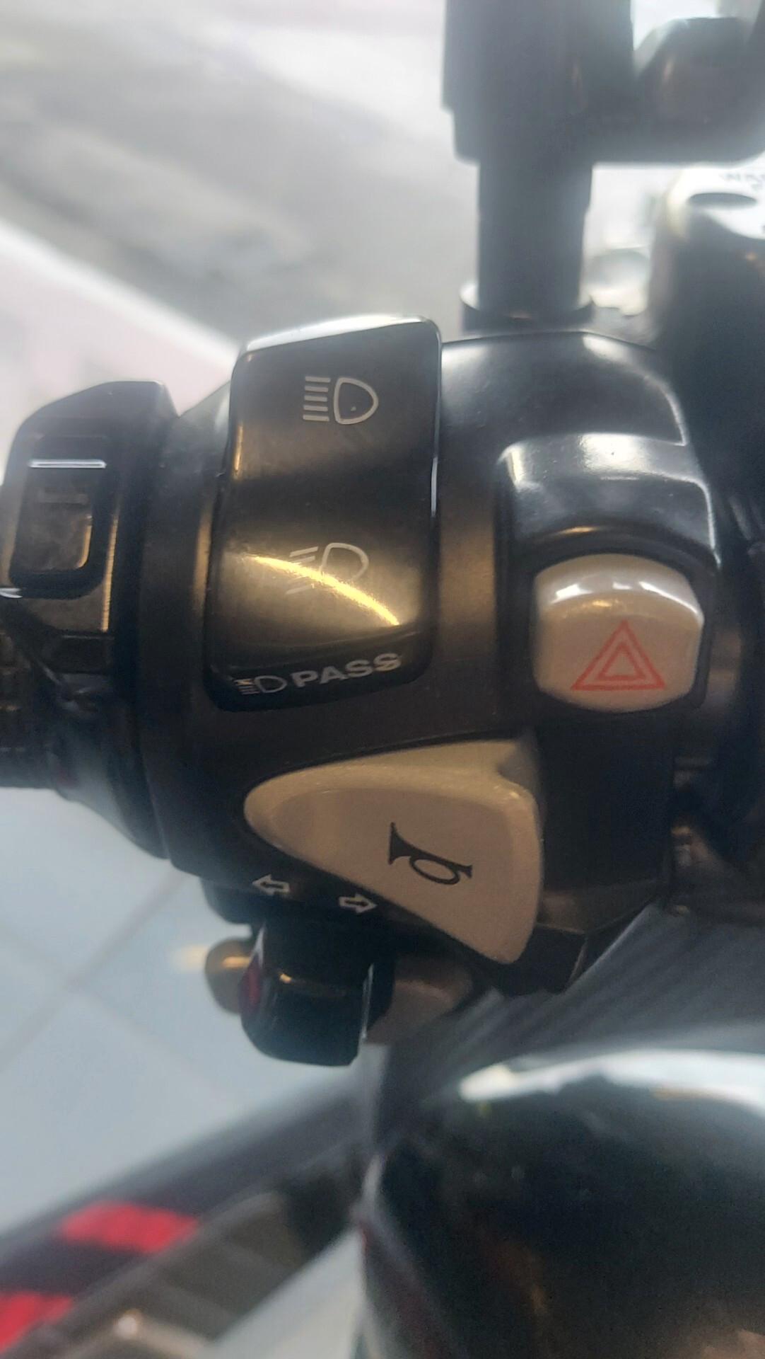 Honda Integra 750 S - Fari Led - Tris Bauli