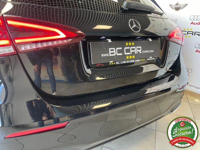 MERCEDES-BENZ A 180 d Premium AMG *NIGHT PACK *TETTO *PACKLUCI