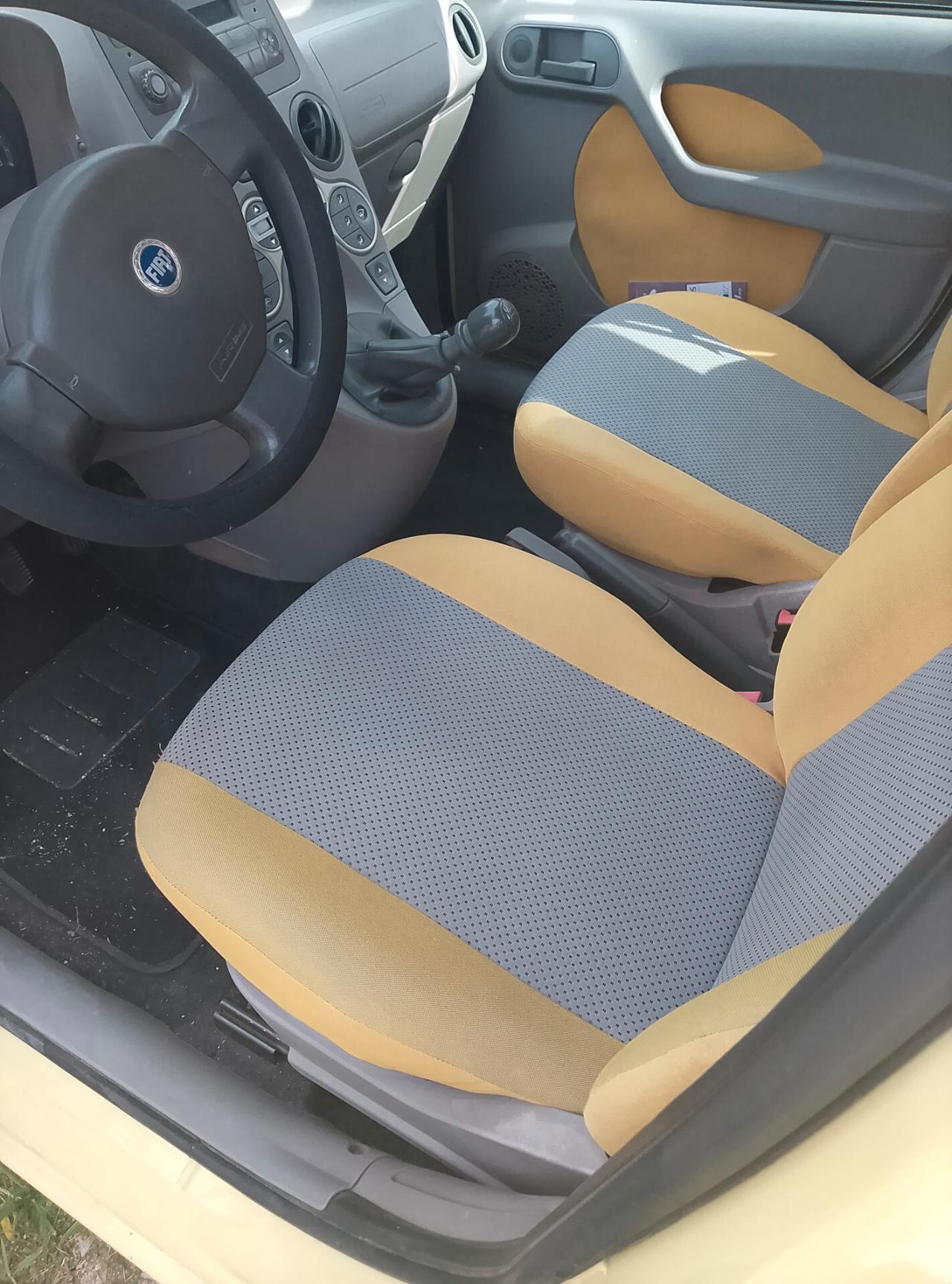 Fiat Panda 1.2 4x4 Climbing imp GPL
