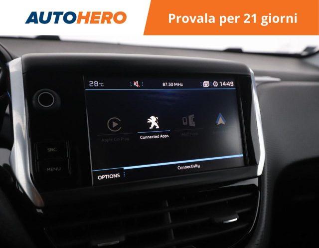 PEUGEOT 2008 1° serie PureTech 82 S&S Allure