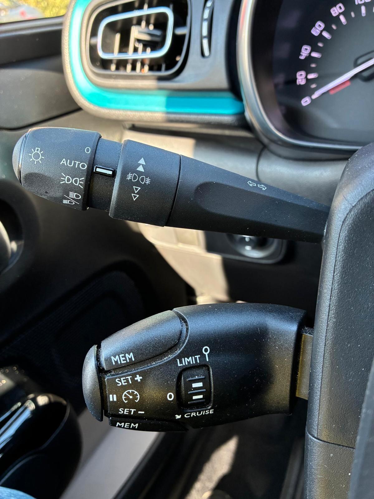 Citroen C3 PureTech 83 S&S Shine