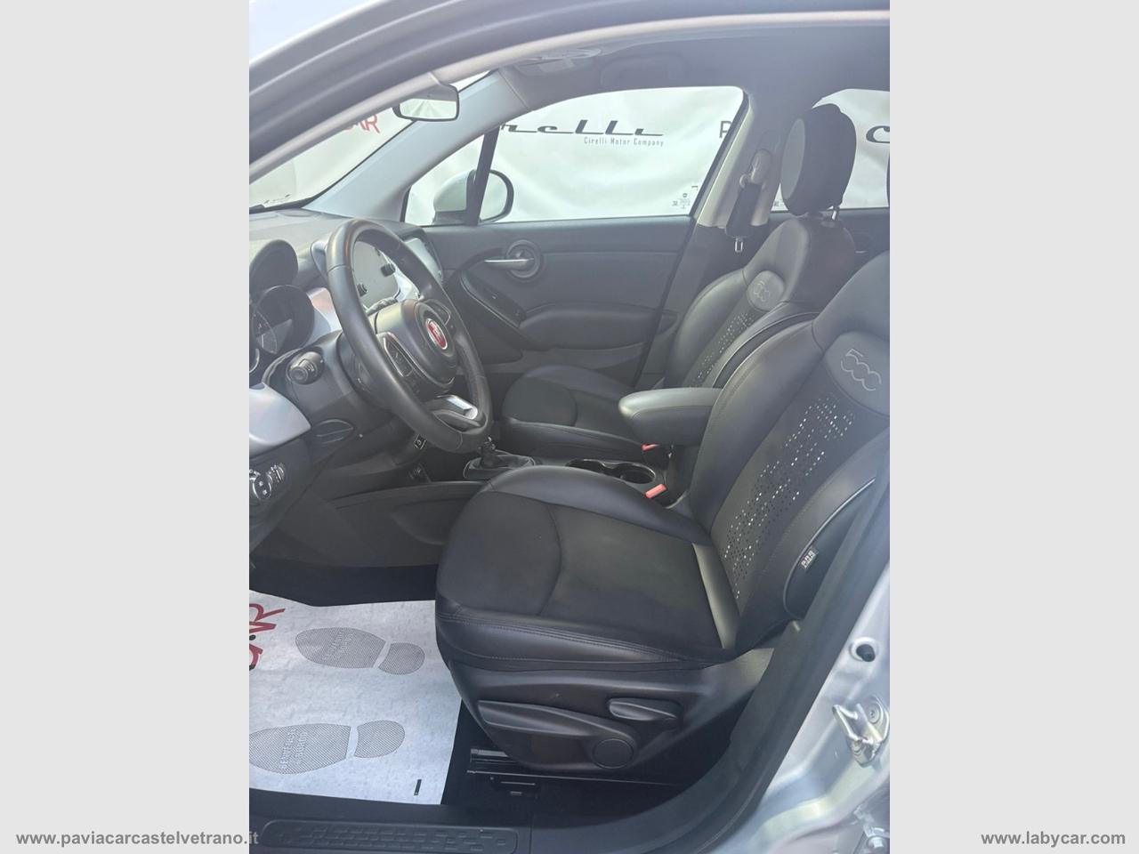 FIAT 500X 1.6 M.Jet 130 CV Sport