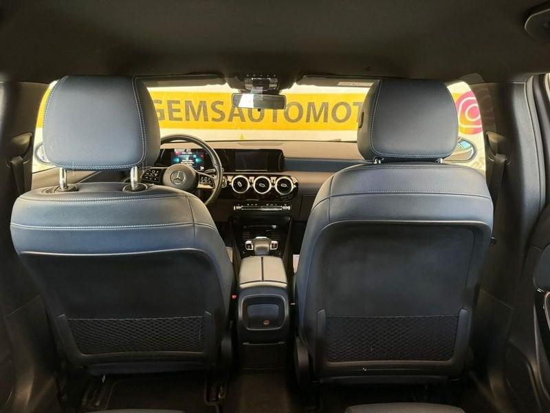 Mercedes-Benz Classe A A 200 d Automatic Business