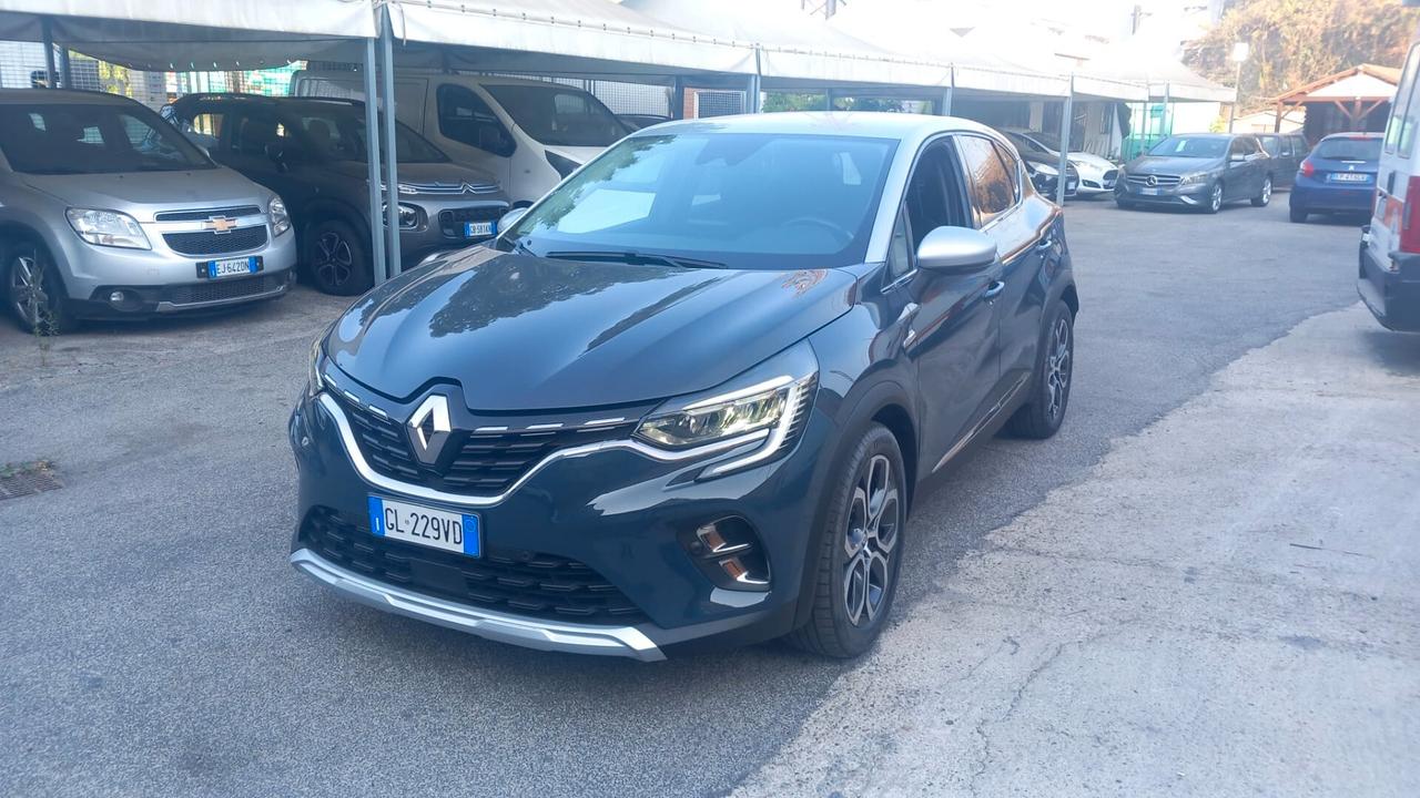 Renault Captur 1.6 Full Hybrid E-Tech Auto