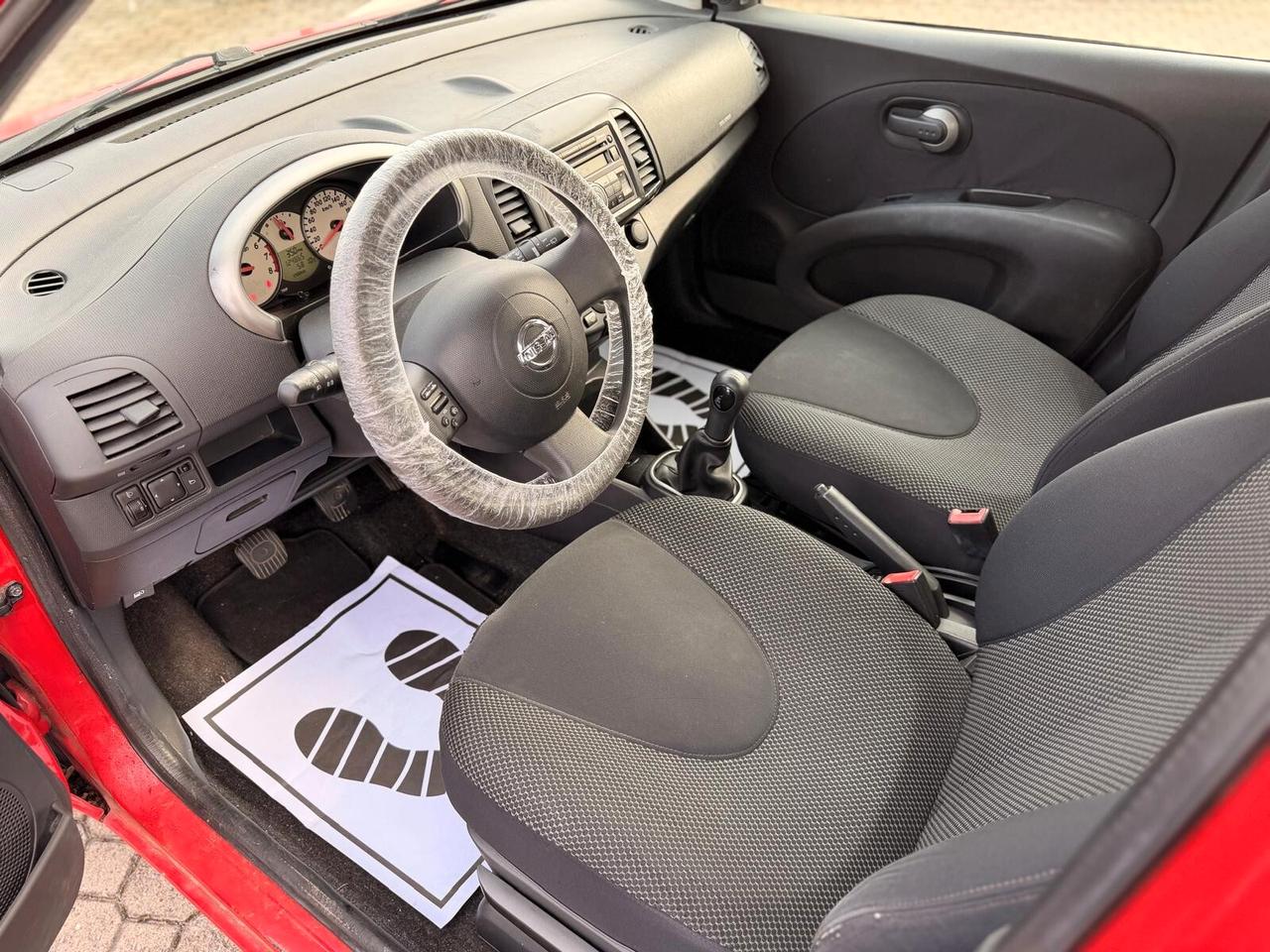 Nissan Micra 1.2 16V 5 porte Acenta