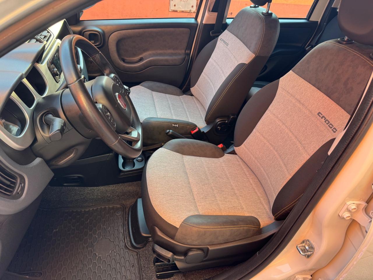 Fiat Panda Cross 0.9 TwinAir Turbo S&S 4x4