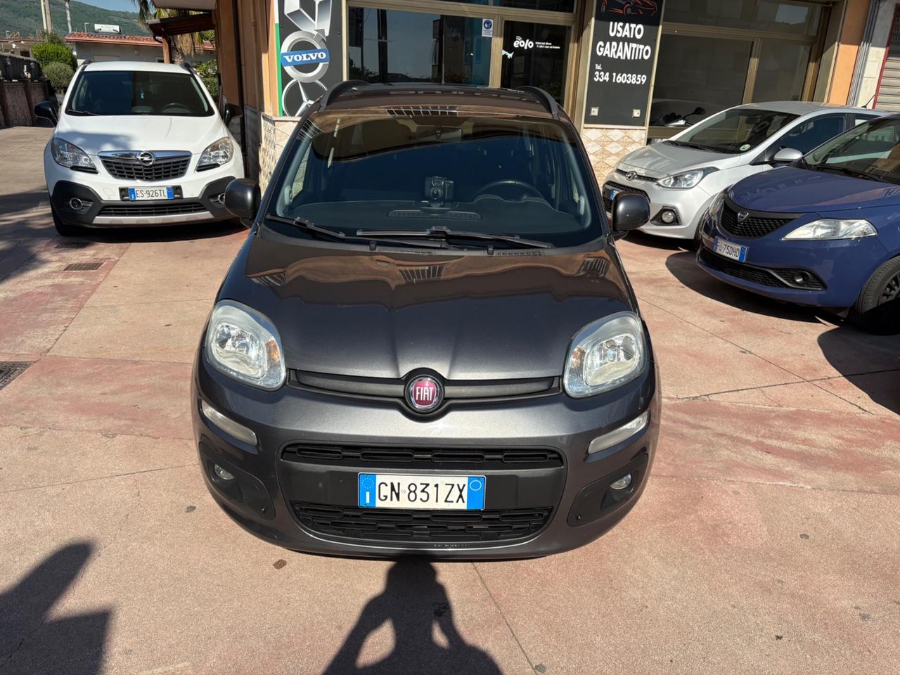 Fiat Panda 1.3 MJT 95 CV S&S Easy