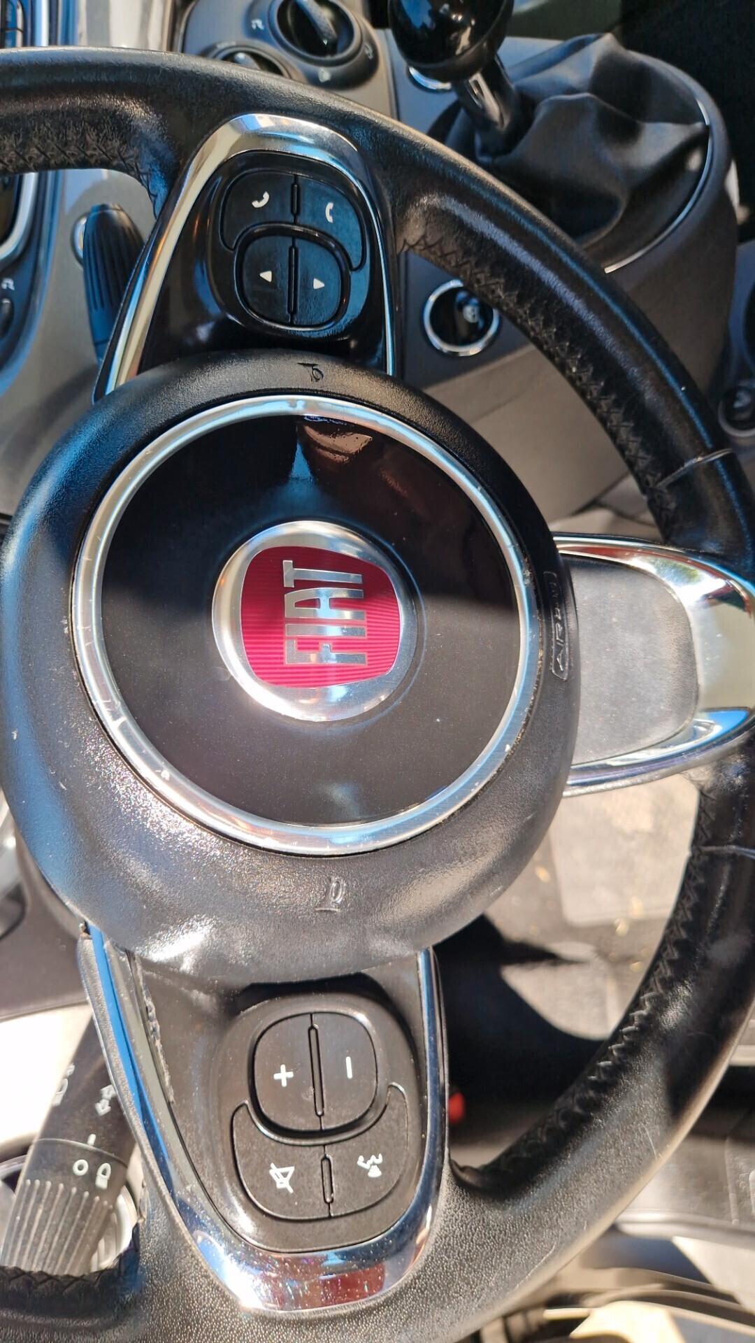 Fiat 500 1.3 Multijet 95 CV Lounge