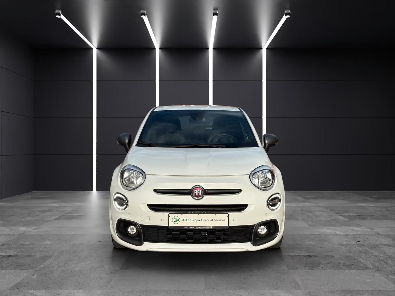 Fiat 500X 1.0 T3 120 CV Sport *CAMERA*PELLE*NAV*LED*TELECAMERA