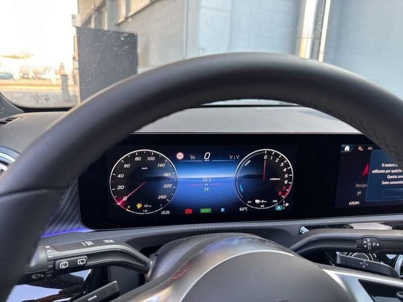 Mercedes-Benz Classe A 250e EQ-Power Automatic Progressive Advanced Plus