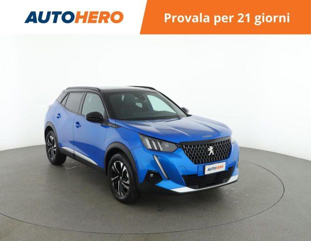 PEUGEOT 2008 PureTech 130 S&S GT