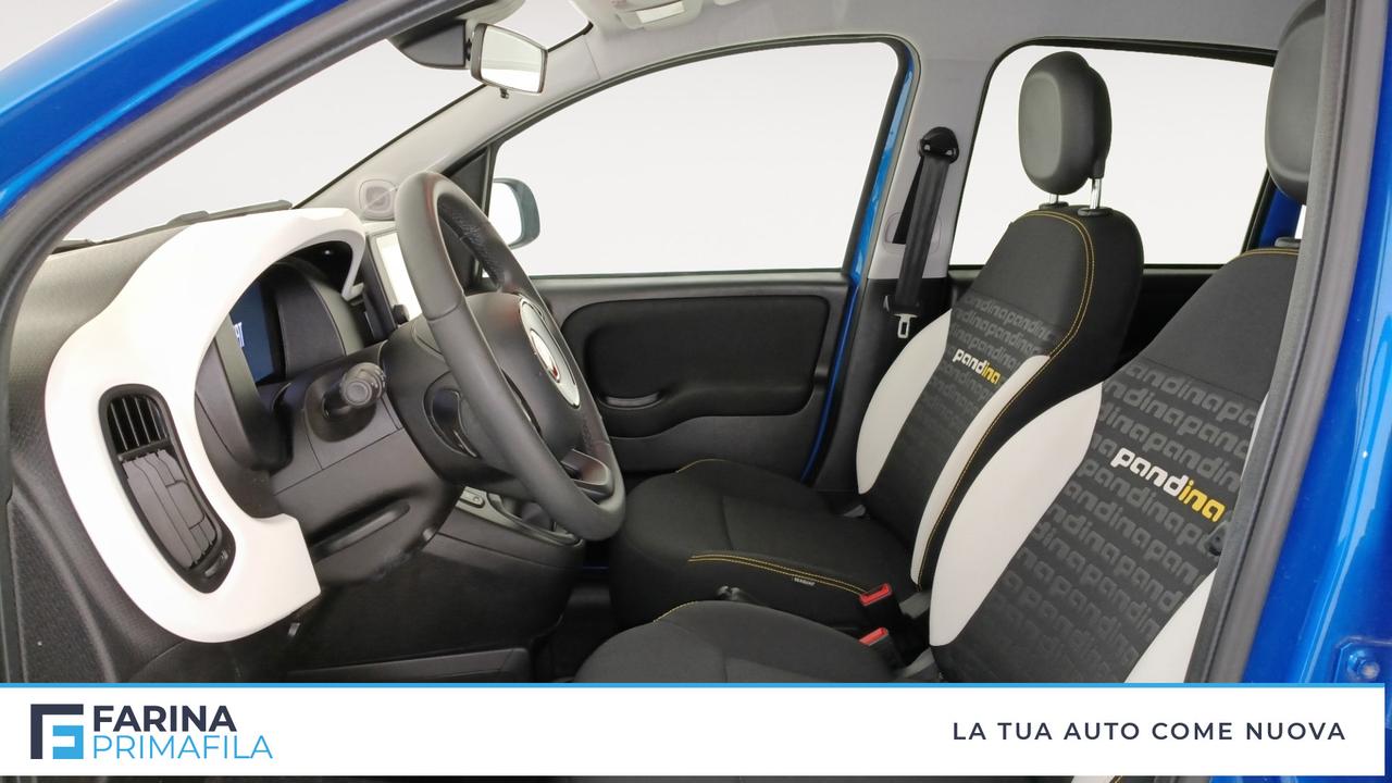 FIAT Pandina III 2024 Cross - Pandina Cross 1.0 firefly hybrid s&s 70cv