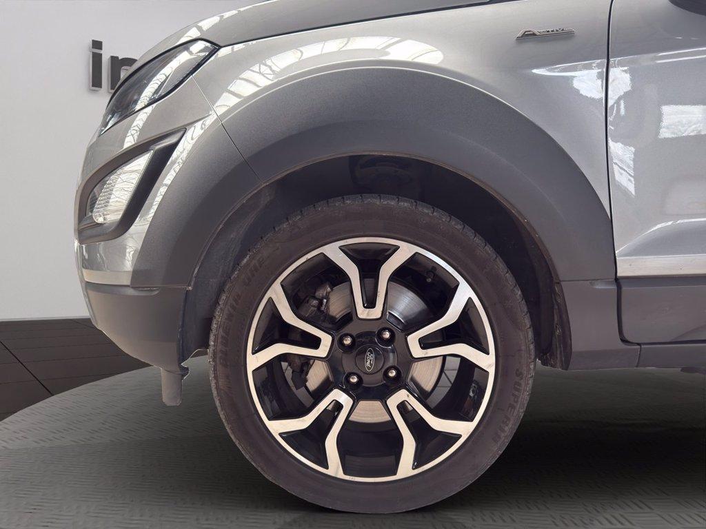 FORD EcoSport 1.0 ecoboost Active s&s 125cv del 2022
