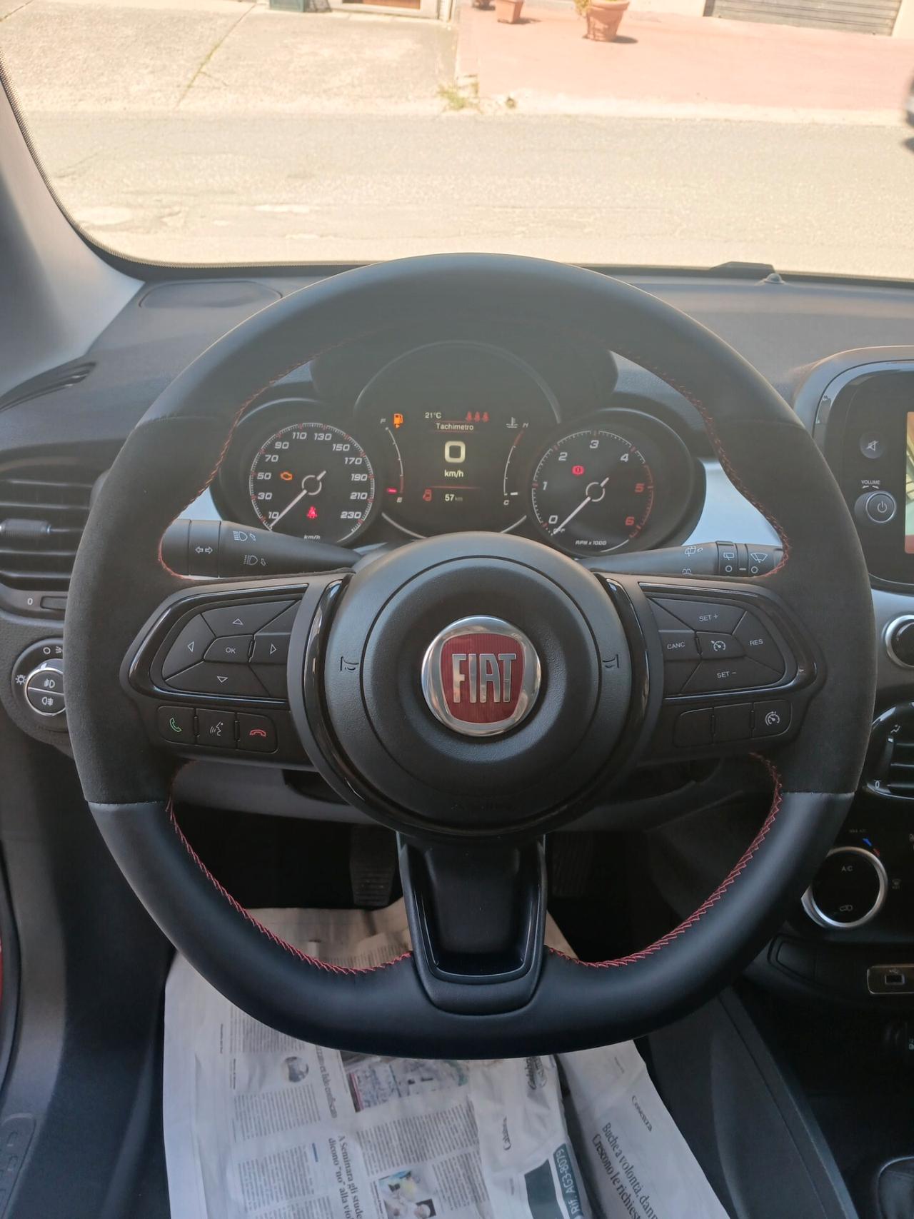 Fiat 500X 1.3 MultiJet 95 CV Sport