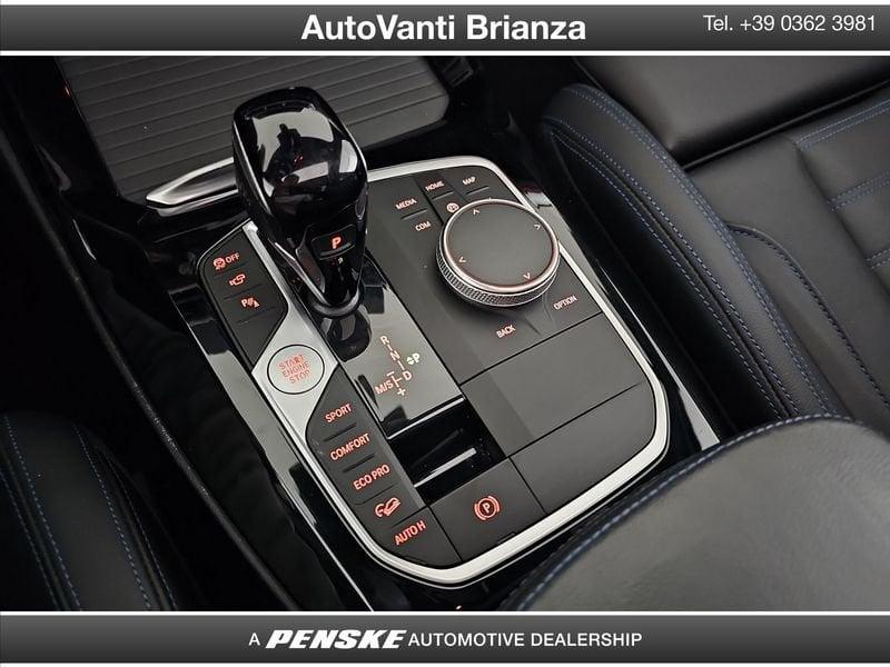 BMW X3 X3 xdrive20d mhev 48V Msport