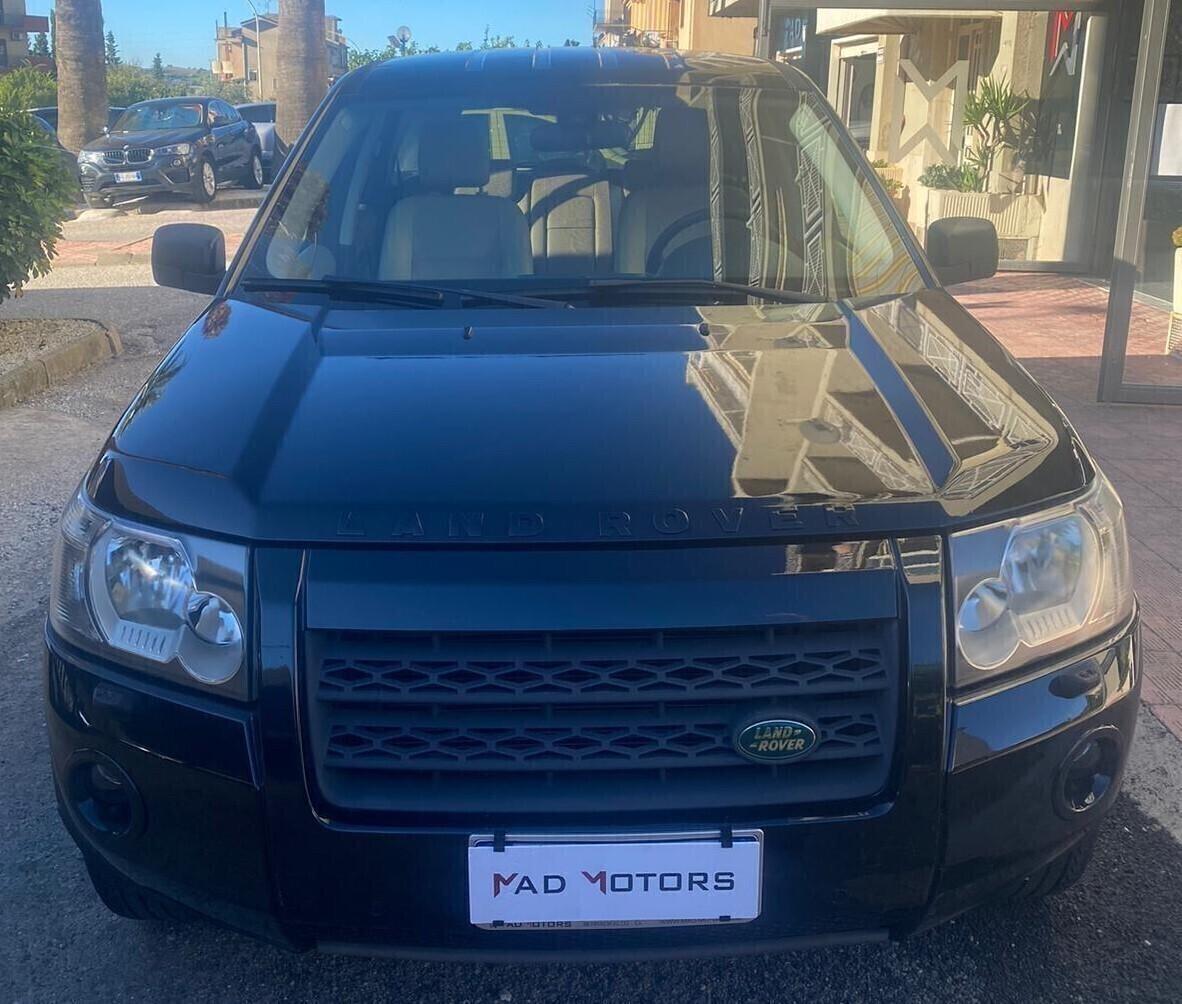 Land Rover Freelander 2.2 TD4 S.W. HSE 2008