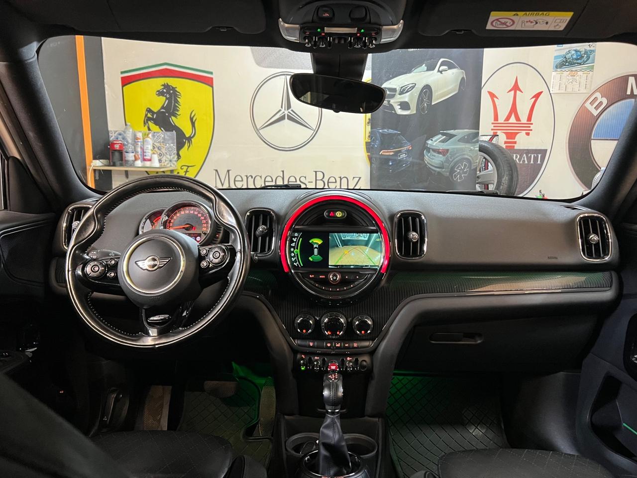 Mini Cooper D Countryman 2.0 Hype