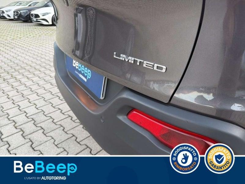 Jeep Cherokee 2.0 MJT II LIMITED FWD 140CV E6