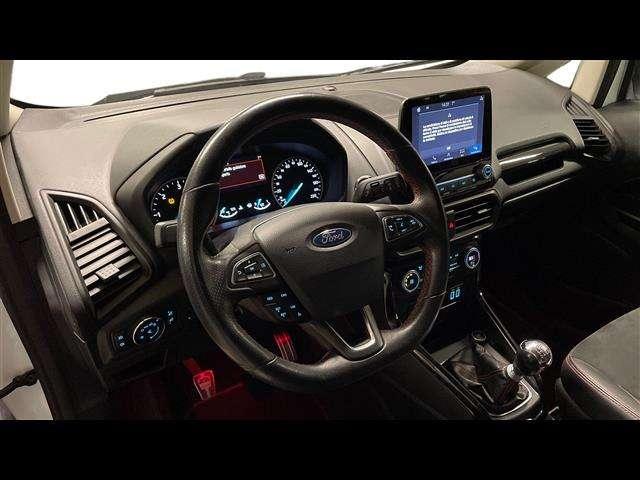 Ford EcoSport 1.5 EcoBlue ST-Line S&S my19