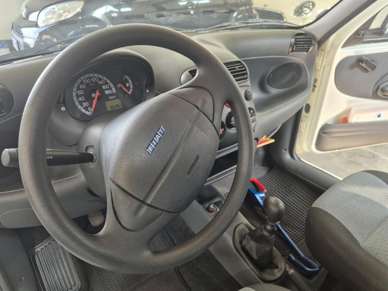 Fiat Seicento 1.1i cat 22 000km
