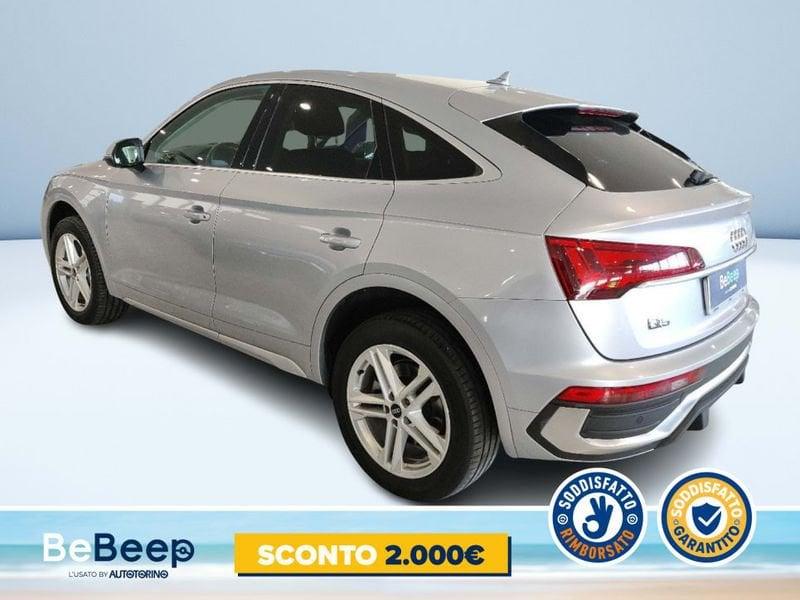 Audi Q5 SPORTBACK 40 2.0 TDI MHEV 12V S LINE QUATTRO S-