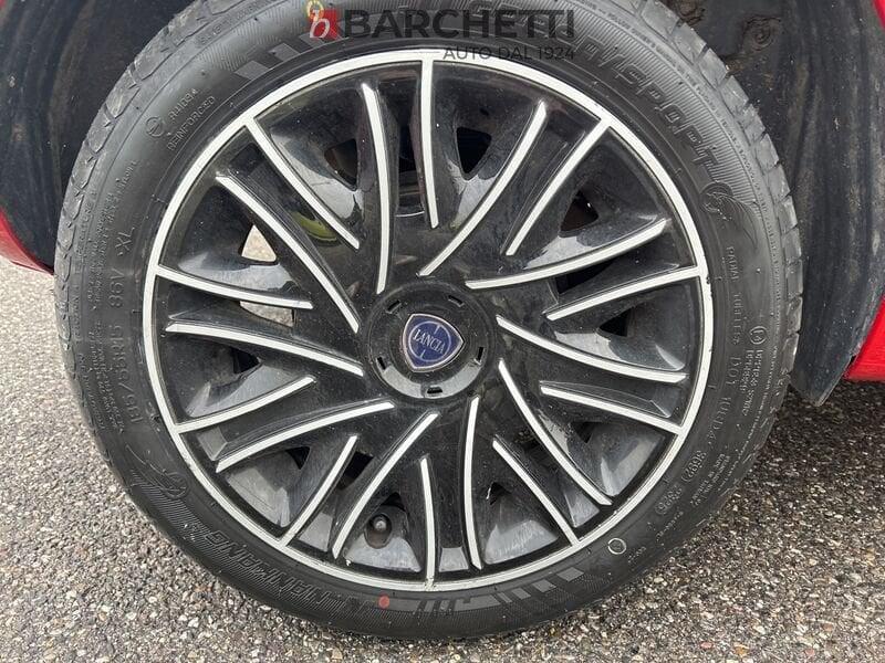 Lancia Ypsilon (Y3) (01/21-) 1.0 FireFly S&S Hybrid Ber 5p/b-e/999cc