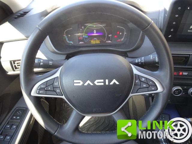DACIA Jogger 1.6 Hybrid 7 posti Executive