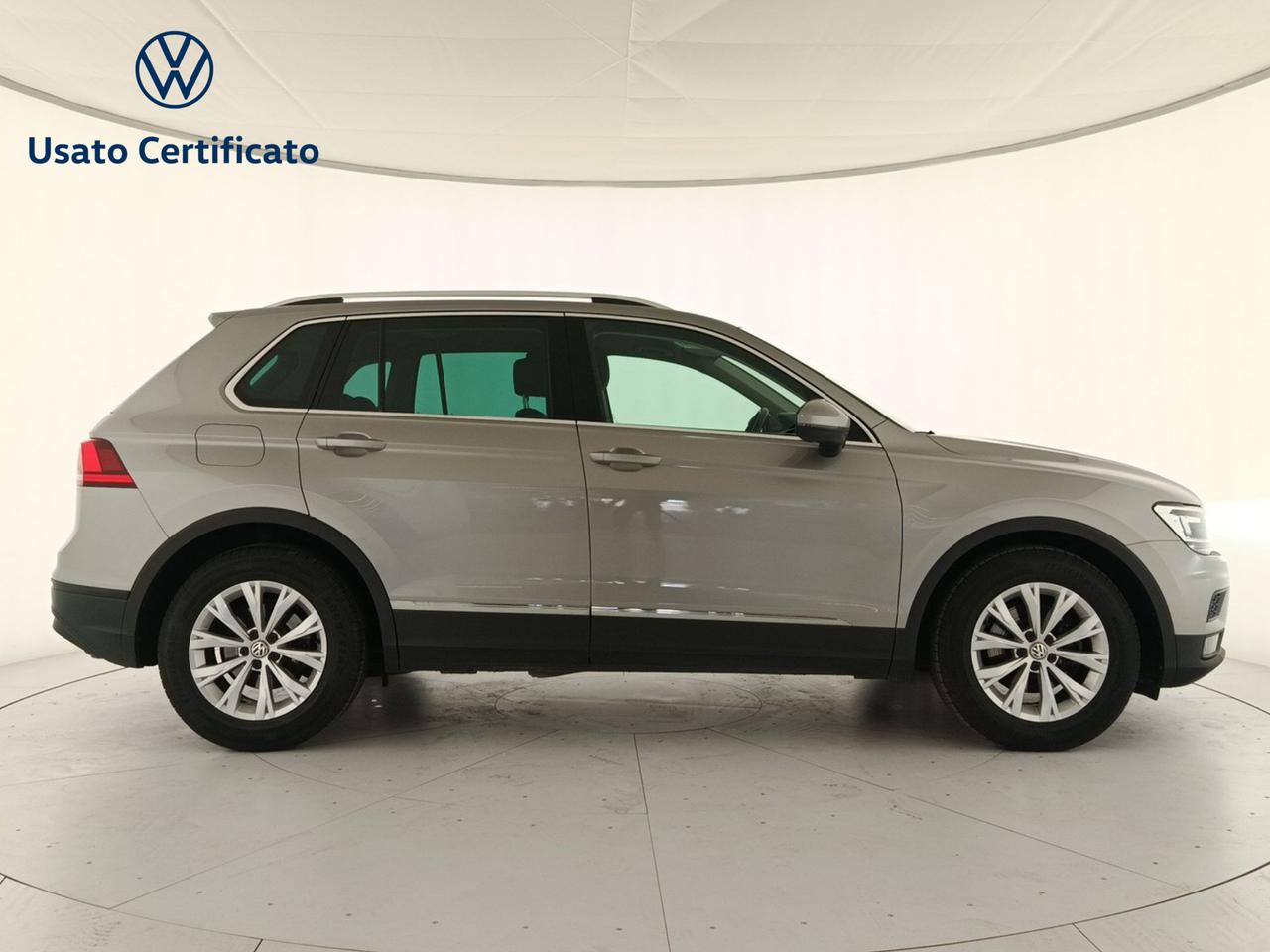 VOLKSWAGEN Tiguan 2ª serie - Tiguan 1.6 TDI SCR Business BlueMotion Tec