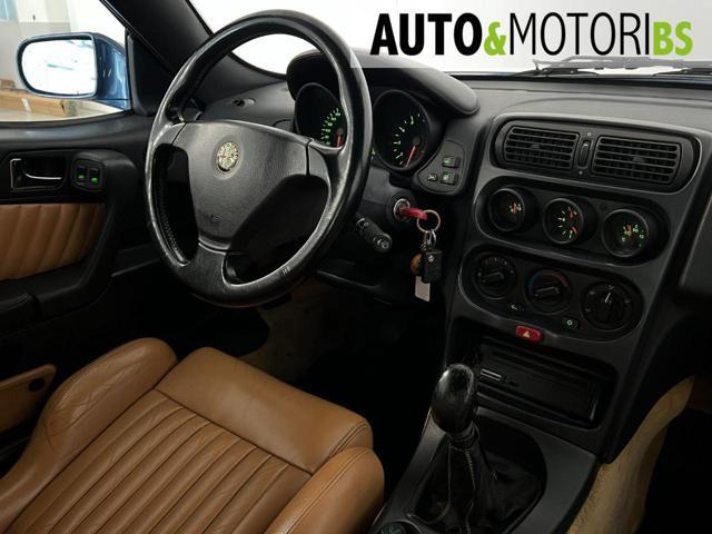 ALFA ROMEO GTV 2.0i 16V Twin Spark cat L