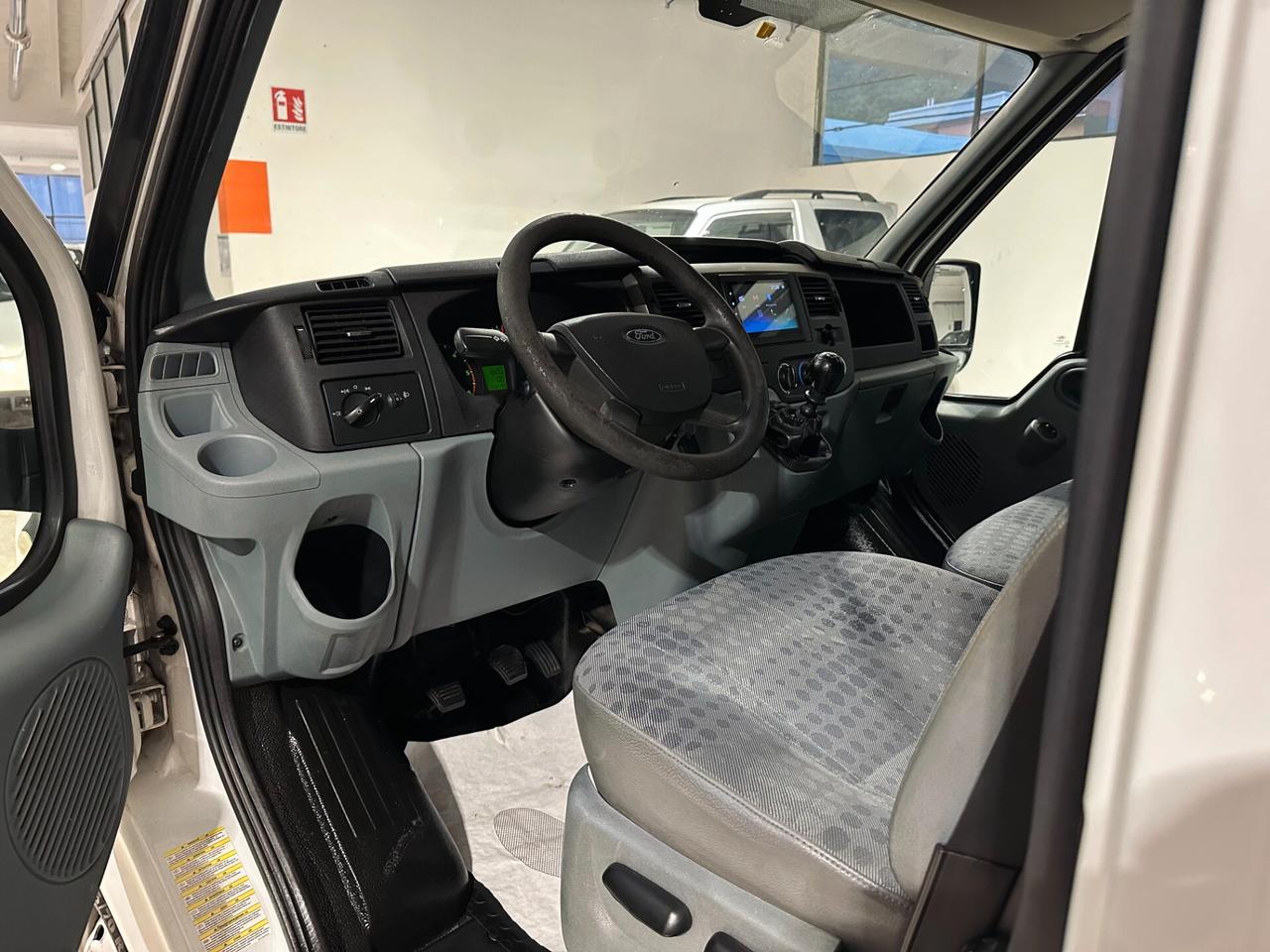Ford Transit 2.2 TDCI - NO IVA