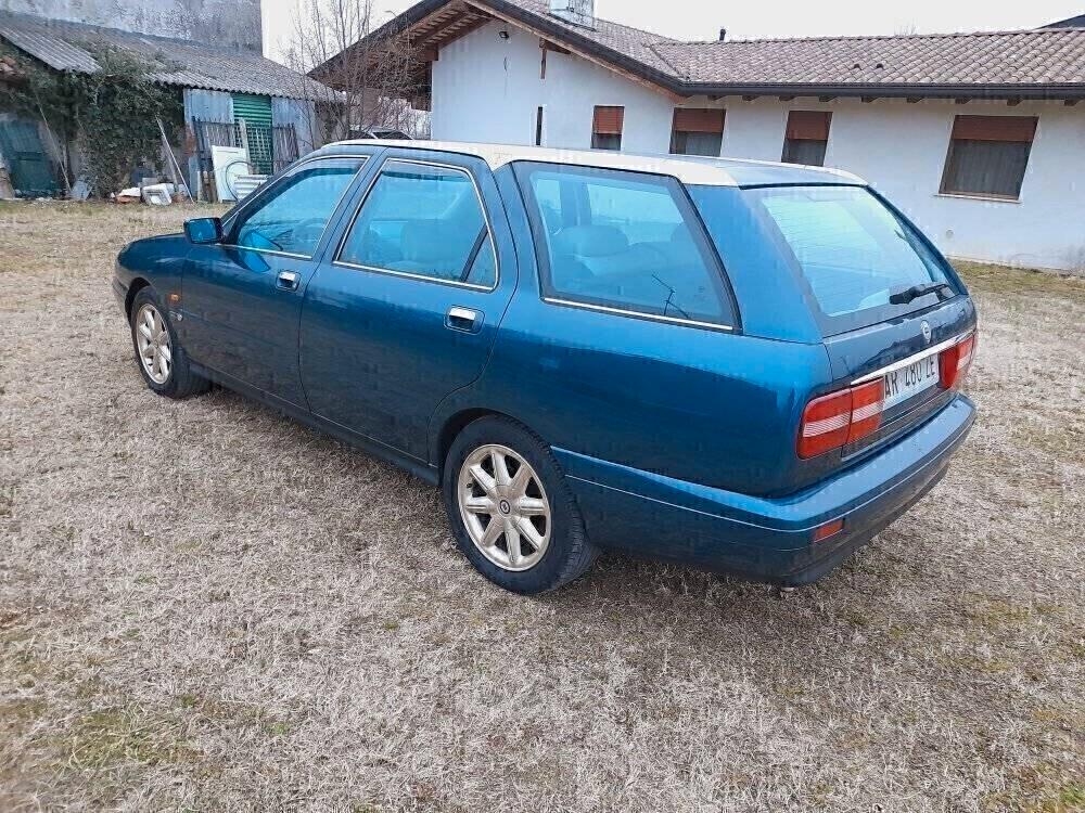 Lancia K 2.0i 20V cat Station Wagon LS