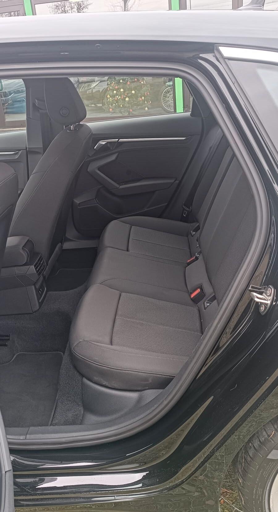 Audi A3 SPB 40 TFSI e S tronic line edition