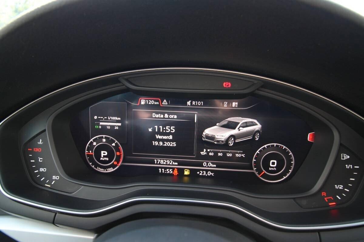 Audi A4 allroad 2.0 TDI 190 CV S tr Business Evolution