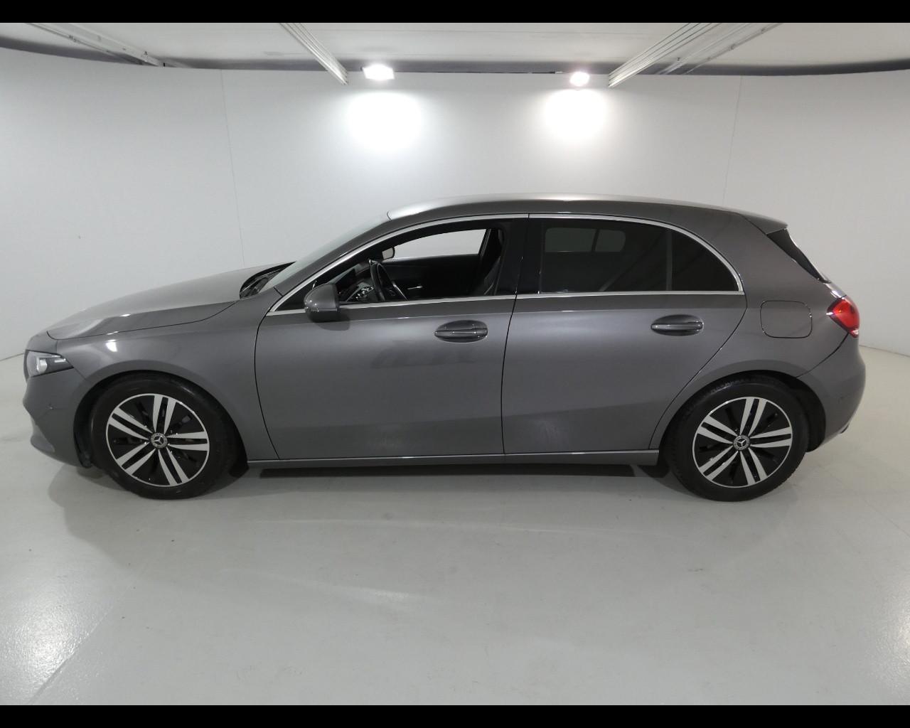 Mercedes-Benz Classe A (W177) - A 180 d Automatic Sport