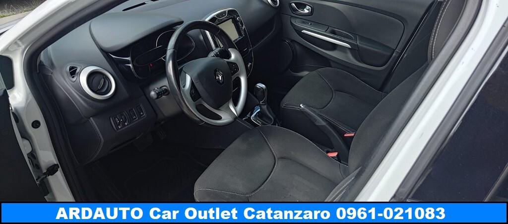 Renault Clio Sporter 1.5 Dci Energy duel Automatic