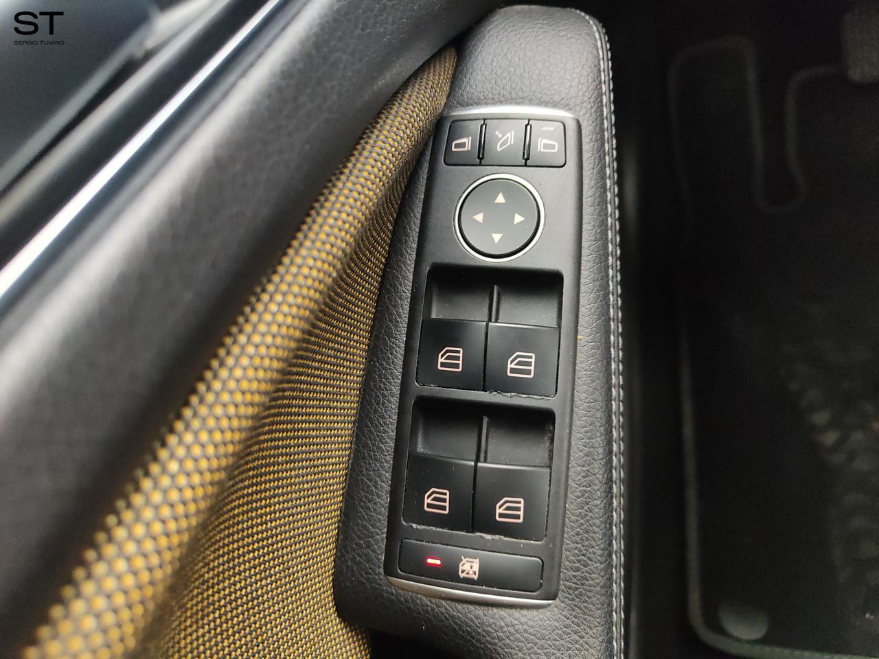 Mercedes-Benz GLA (X156) - GLA 180 d Executive