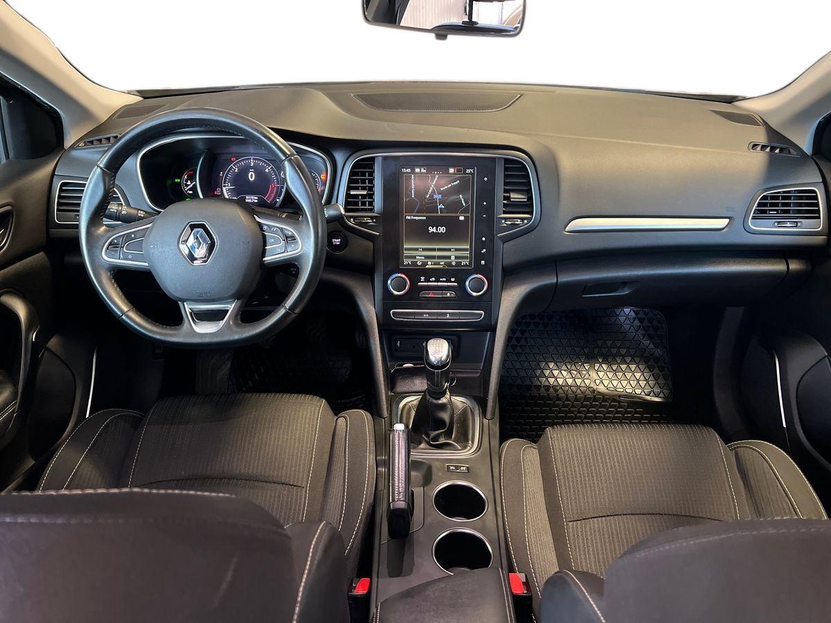 RENAULT Megane IV 2016 Sporter - Megane Sporter 1.5 blue dci Duel2 115cv my19