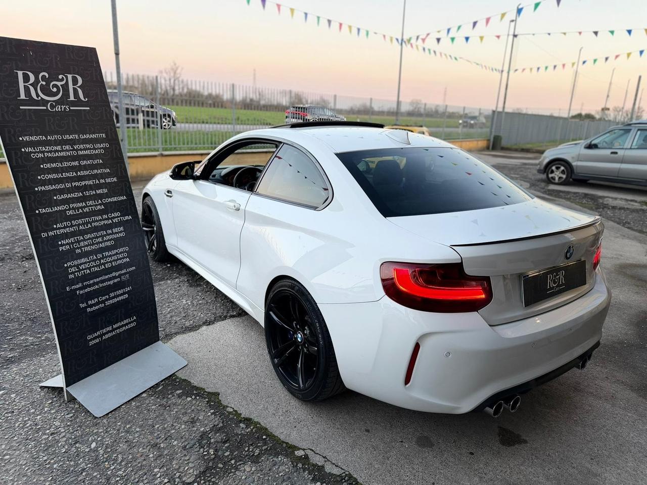 Bmw M2 Coupé
