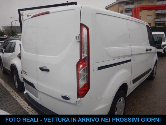 FORD Transit Custom Furgone 280 2.0 TDCi 130cv Trend L1H1 Retrocamera
