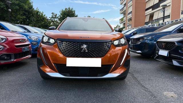PEUGEOT 2008 1.2PURETECH 100CV S&S ALLURE*C.L.17*FULL LED*NAVI*