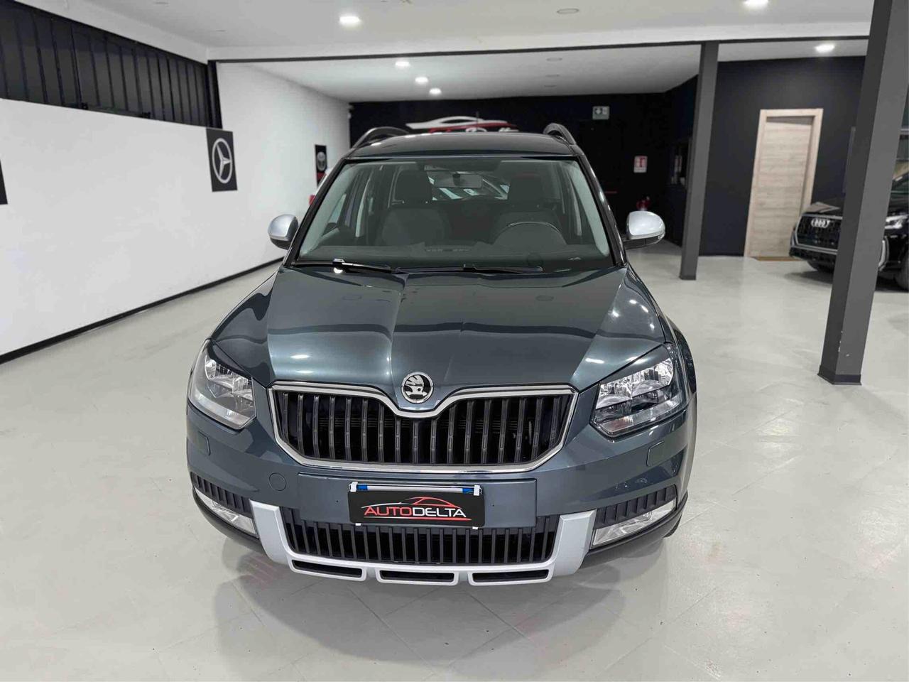 Skoda Yeti Outdoor 1.2 TSI Ambition
