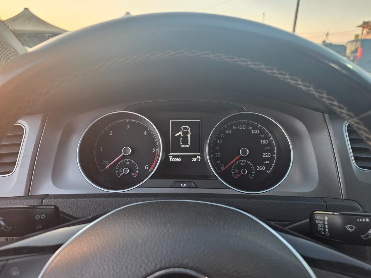 Volkswagen Golf 1.6 TDI 110 CV 5p. Comfortline BlueMotion