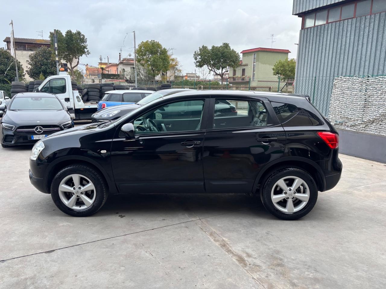 Nissan Qashqai 1.5 dCi Tekna