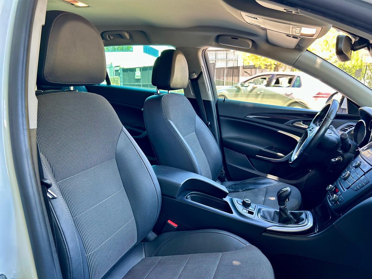 OPEL INSIGNIA APPENA TAGLIANDATA - OK NEOPATENTATI !
