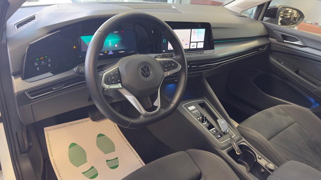 Volkswagen Golf 2.0 TDI 150 CV DSG SCR Style 2022