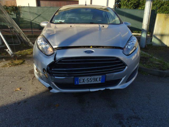 FORD Fiesta 1.0 EcoBoost 100CV 5 porte Powershift