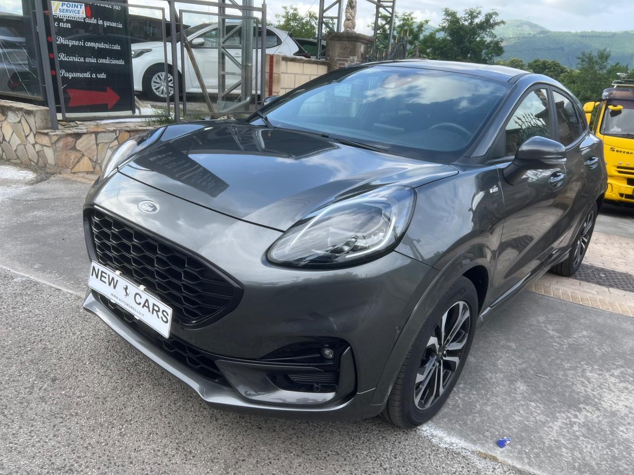Ford Puma 1.5 EcoBlue 120 CV S&S ST-Line Design