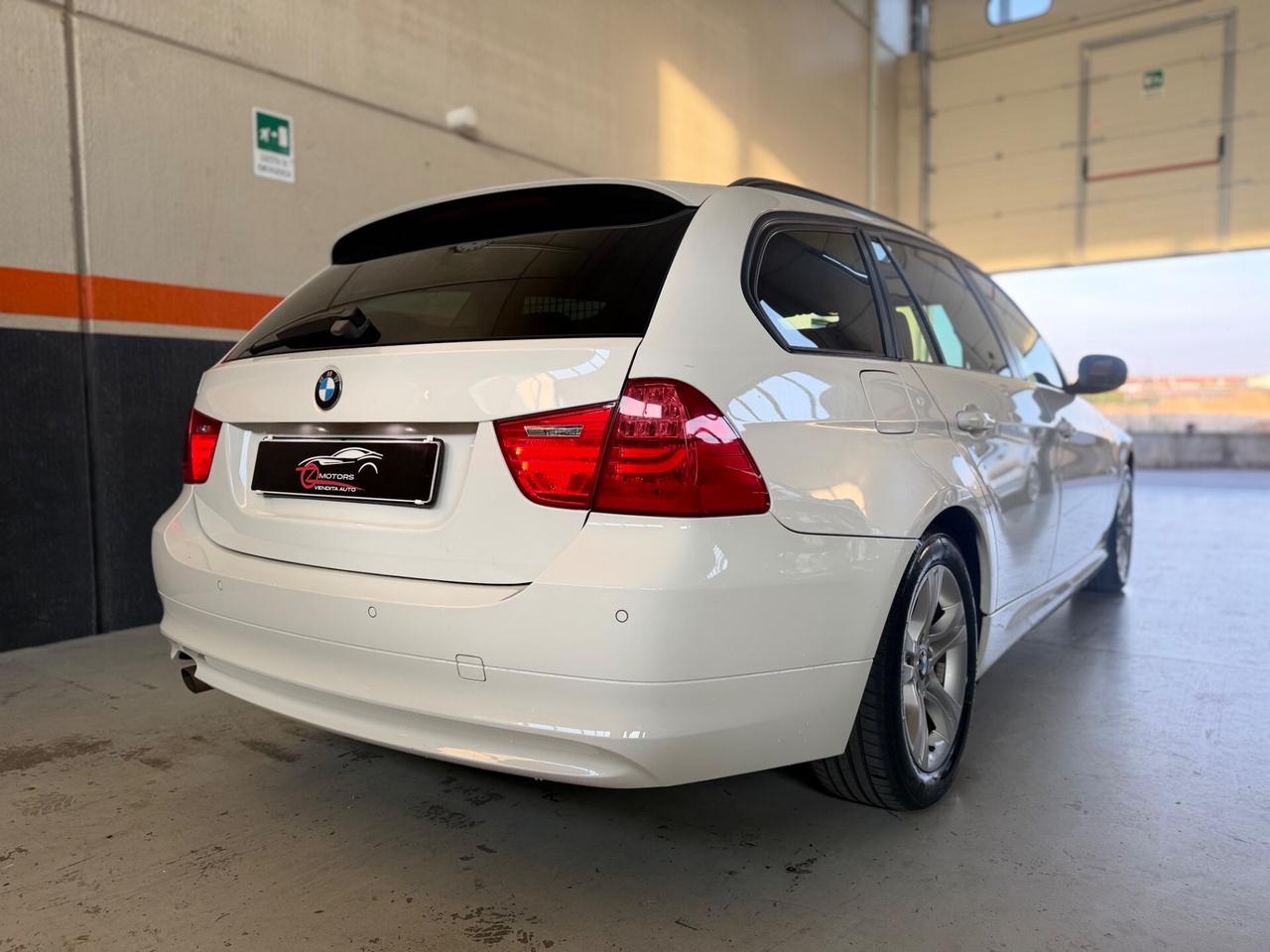 Bmw 318 320d cat Touring Futura AUTOMATICA