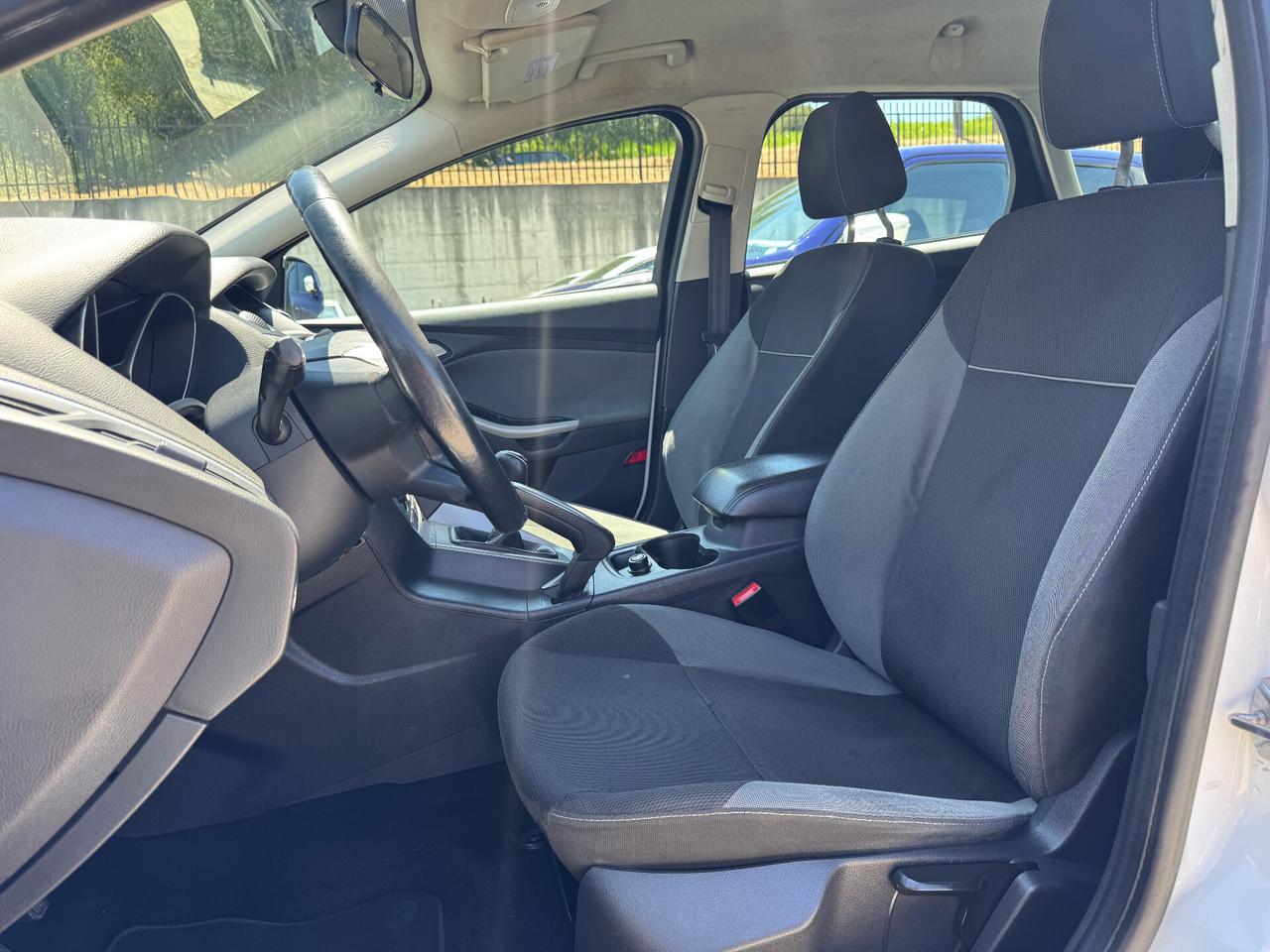 Ford Focus 1.6 TDCi 115CV SW Bs.